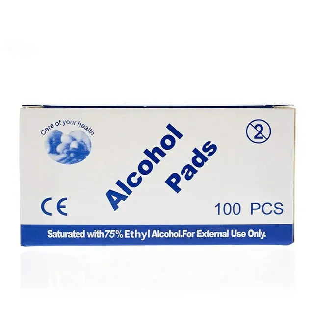 Alcohol Pads (100 Pcs)