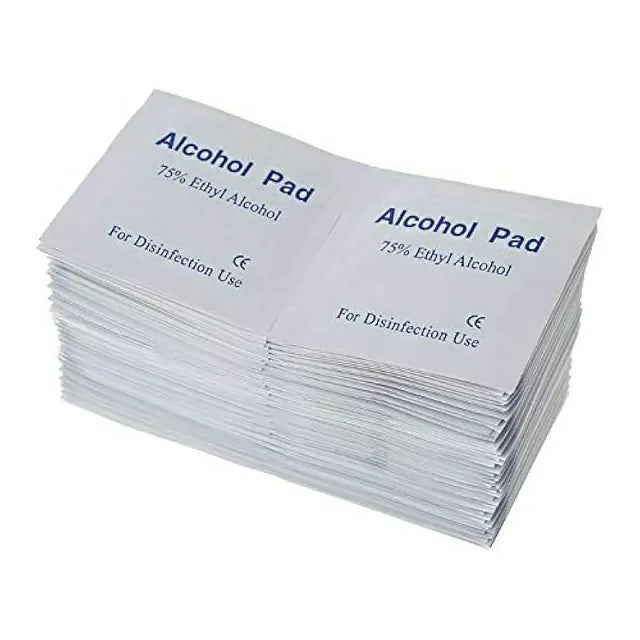 Alcohol Pads (100 Pcs)