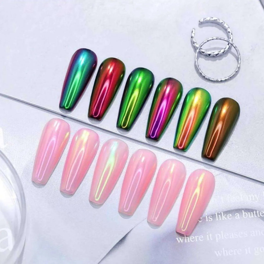 Born Pretty Aurora Liquid Chrome AP004 (10ml)
