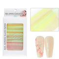 Aurora Mesh Glass Paper