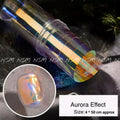Aurora Shattered Glass Foil Roll - Shade No. 2