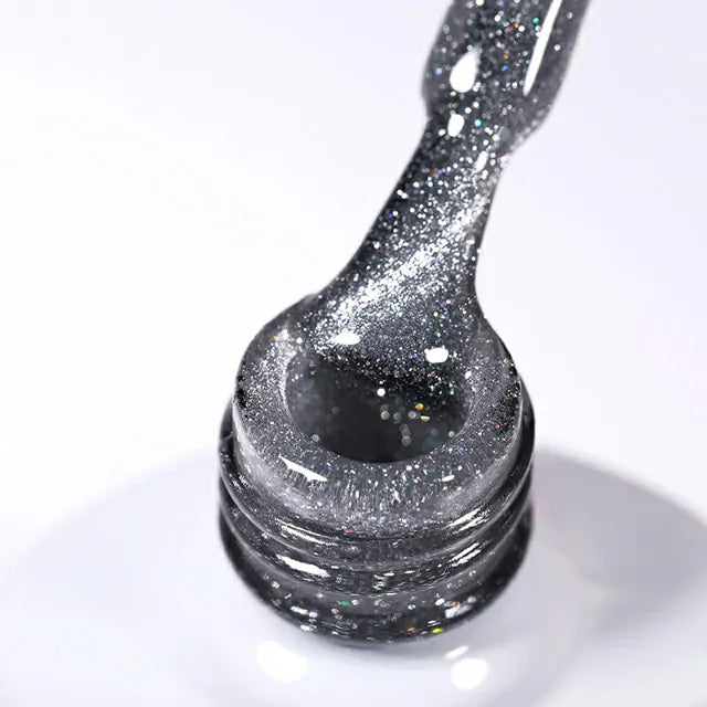 Born Pretty Reflective Cat Magnetic Gel Nail Polish 01 (10ml)