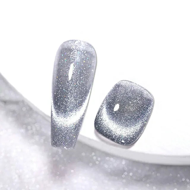 Born Pretty Reflective Cat Magnetic Gel Nail Polish 01 (10ml)