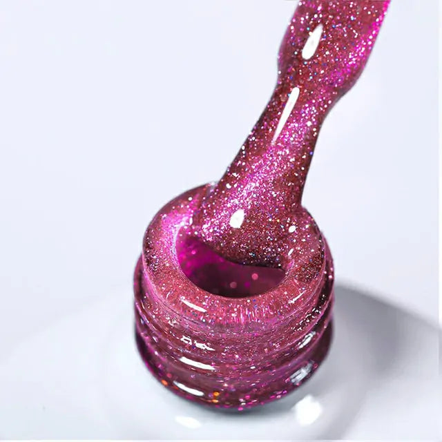 Born Pretty Reflective Cat Magnetic Gel Nail Polish 02 (10ml)