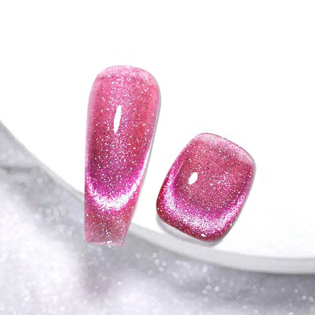 Born Pretty Reflective Cat Magnetic Gel Nail Polish 02 (10ml)