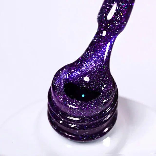 Born Pretty Reflective Cat Magnetic Gel Nail Polish 08 (10ml)