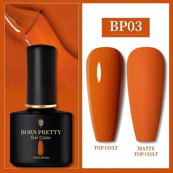 Born Pretty Black Spar Series Gel Polish BP03 (10ml)