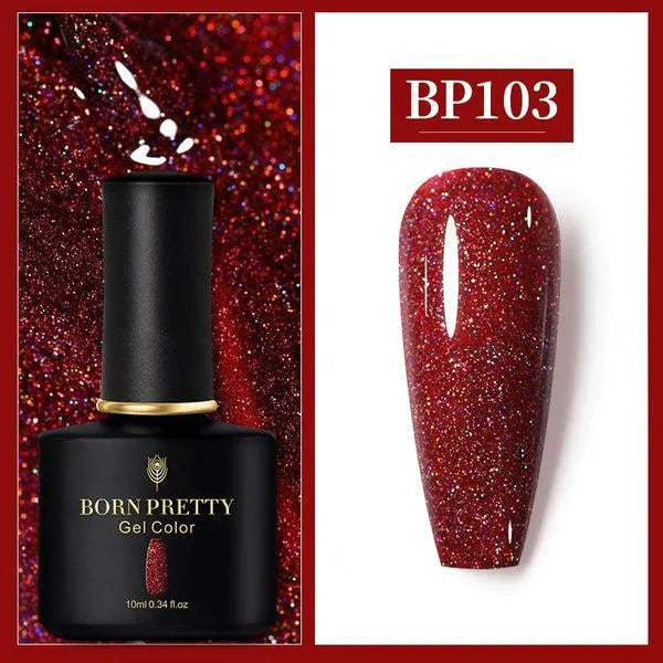 Born Pretty Black Spar Series Gel Polish BP103 (10ml)