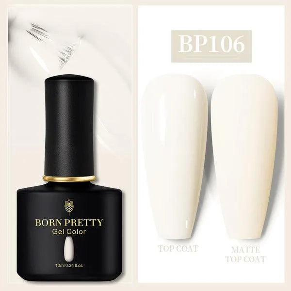 Born Pretty Black Spar Series Gel Polish BP106 (10ml)