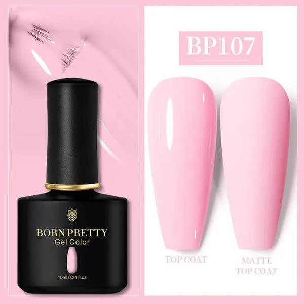 Born Pretty Black Spar Series Gel Polish BP107 (10ml)
