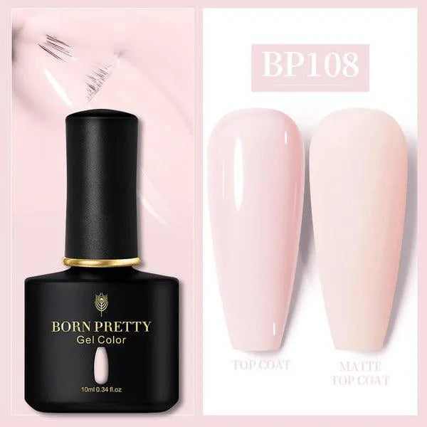 Born Pretty Black Spar Series Gel Polish BP108 (10ml)