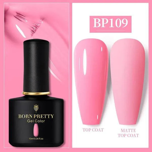 Born Pretty Black Spar Series Gel Polish BP109 (10ml)