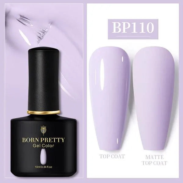 Born Pretty Black Spar Series Gel Polish BP110 (10ml)
