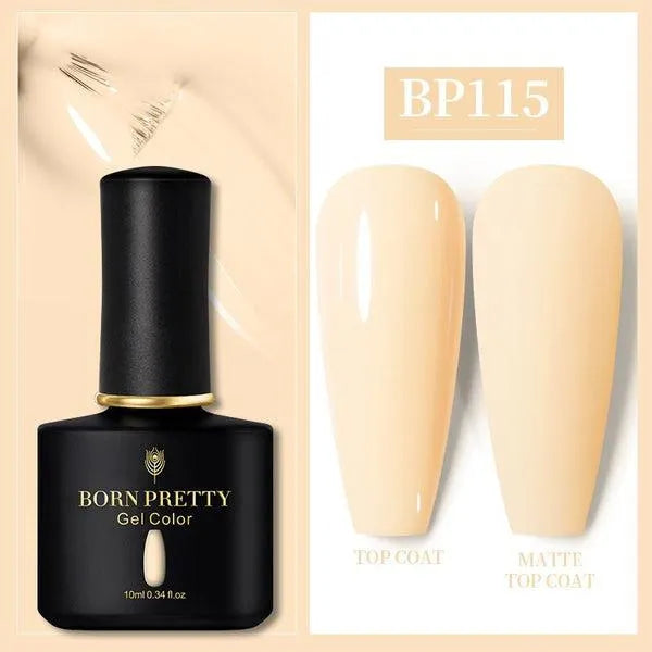 Born Pretty Black Spar Series Gel Polish BP115 (10ml)