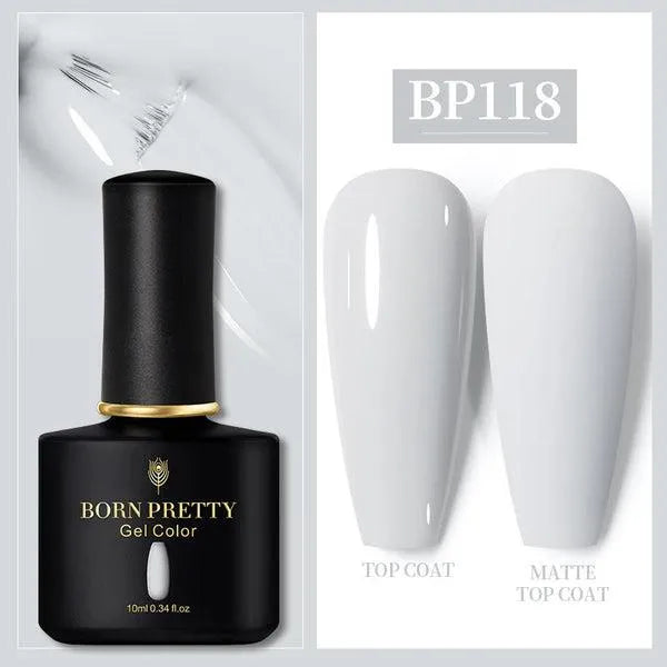 Born Pretty Black Spar Series Gel Polish BP118 (10ml)