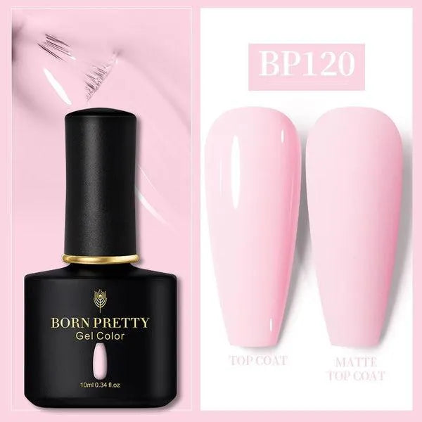 Born Pretty Black Spar Series Gel Polish BP120 (10ml)