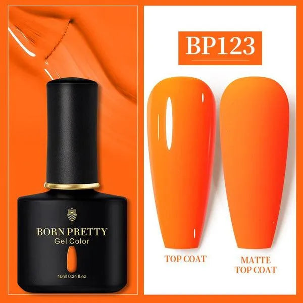 Born Pretty Black Spar Series Gel Polish BP123 (10ml)