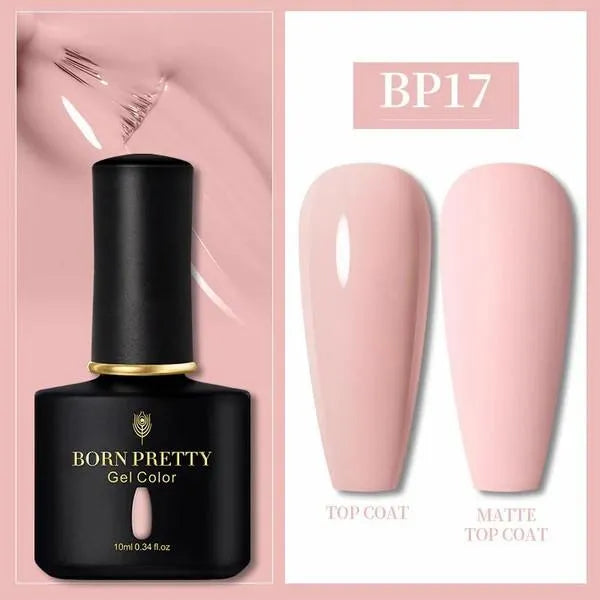 Born Pretty Black Spar Series Gel Polish BP17 (10ml)