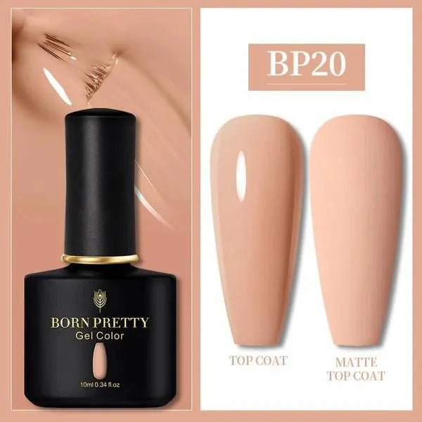 Born Pretty Black Spar Series Gel Polish BP20 (10ml)