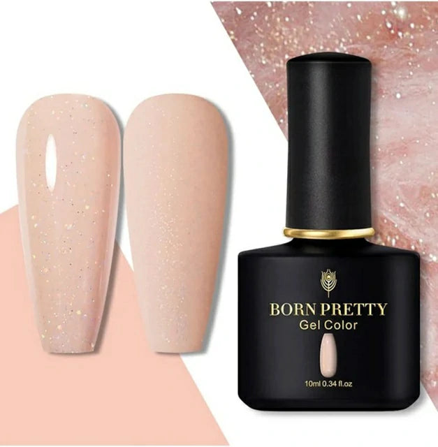 Born Pretty Black Spar Series Gel Polish (10ml)