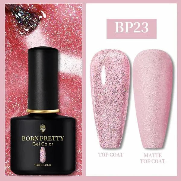 Born Pretty Black Spar Series Gel Polish BP23 (10ml)