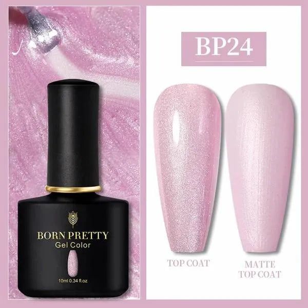 Born Pretty Black Spar Series Gel Polish BP24 (10ml)