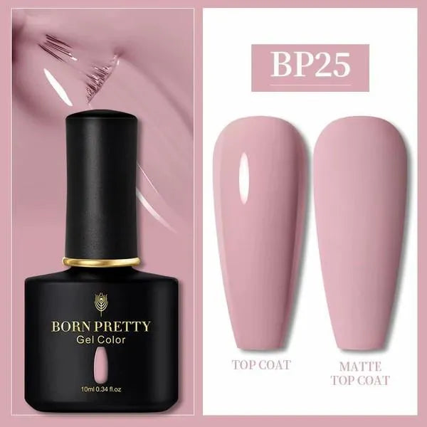Born Pretty Black Spar Series Gel Polish BP25 (10ml)