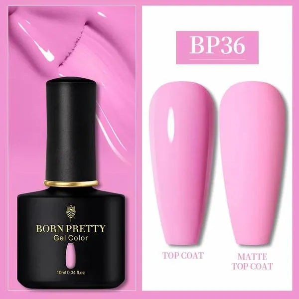 Born Pretty Black Spar Series Gel Polish BP36 (10ml)