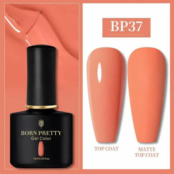 Born Pretty Black Spar Series Gel Polish BP37 (10ml)
