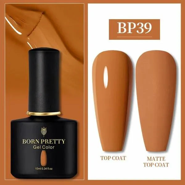 Born Pretty Black Spar Series Gel Polish BP39 (10ml)