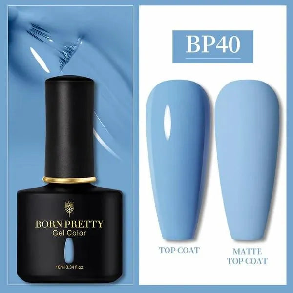 Born Pretty Black Spar Series Gel Polish BP40 (10ml)