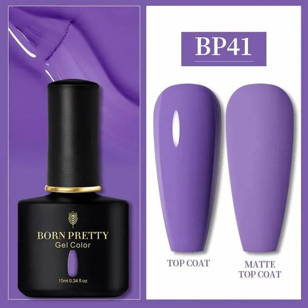 Born Pretty Black Spar Series Gel Polish BP41 (10ml)