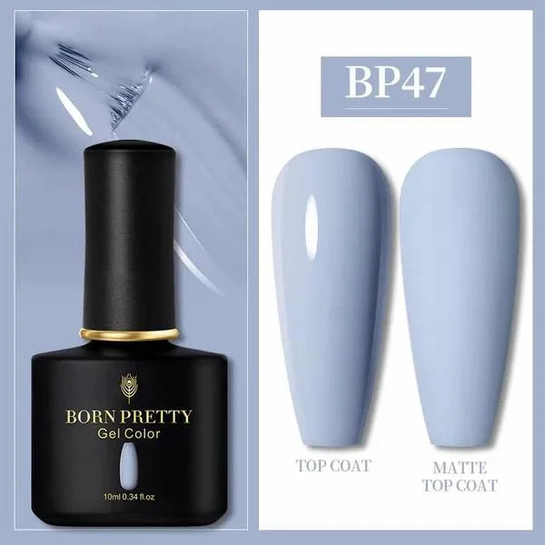 Born Pretty Black Spar Series Gel Polish BP47 (10ml)