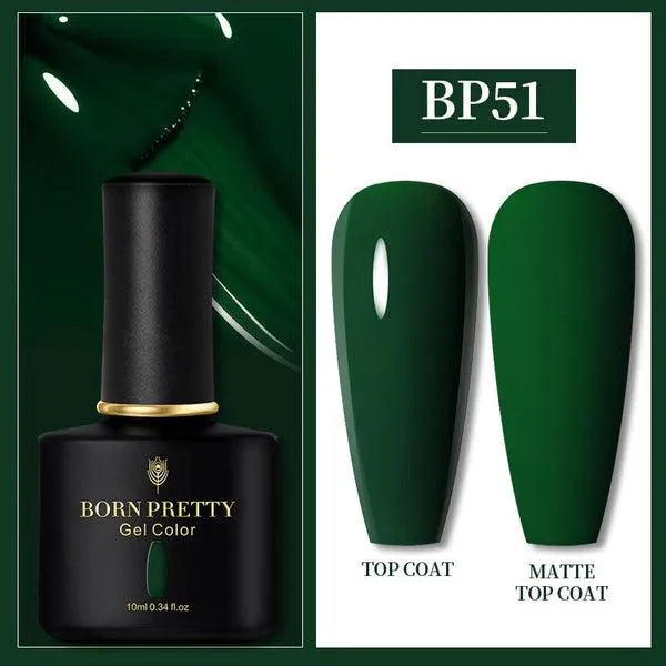 Born Pretty Black Spar Series Gel Polish BP51 (10ml)