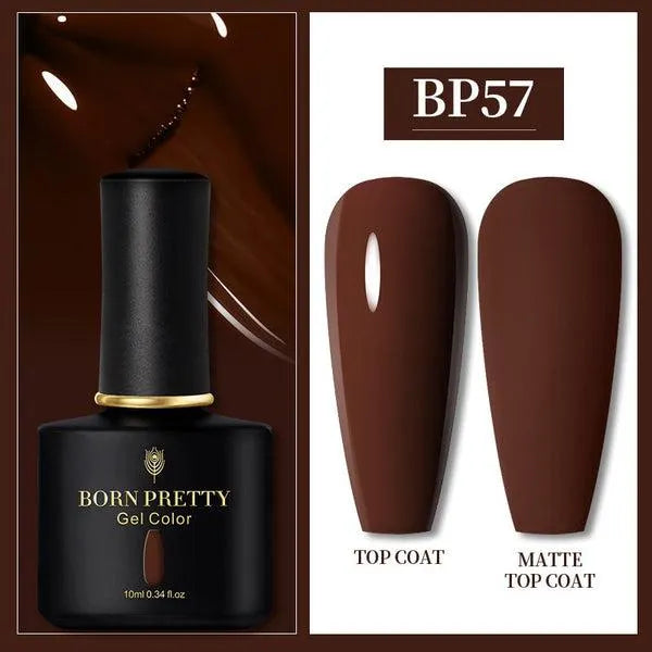 Born Pretty Black Spar Series Gel Polish BP57 (10ml)