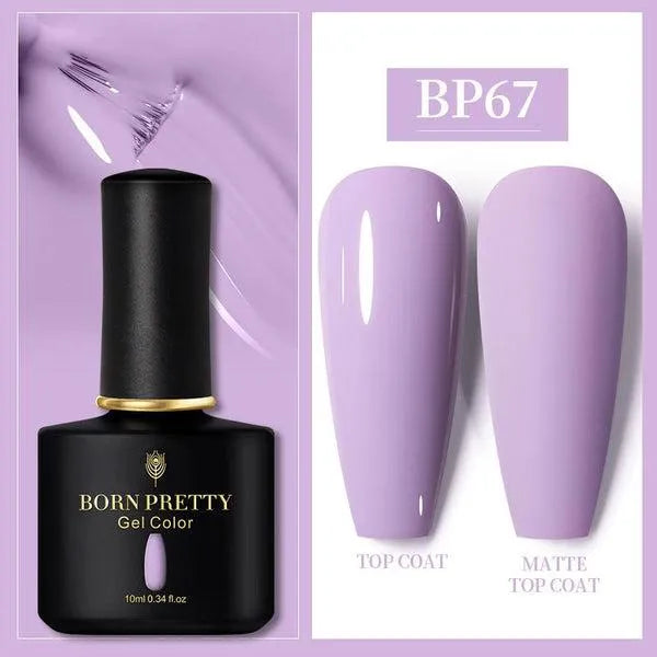 Born Pretty Black Spar Series Gel Polish BP67 (10ml)