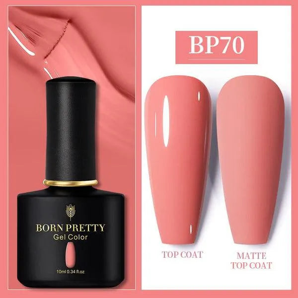 Born Pretty Black Spar Series Gel Polish BP70 (10ml)
