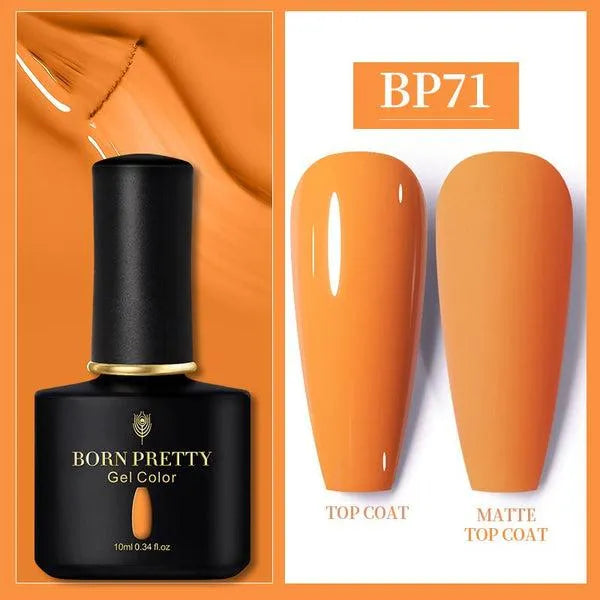 Born Pretty Black Spar Series Gel Polish BP71 (10ml)