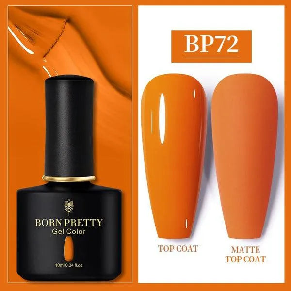 Born Pretty Black Spar Series Gel Polish BP72 (10ml)