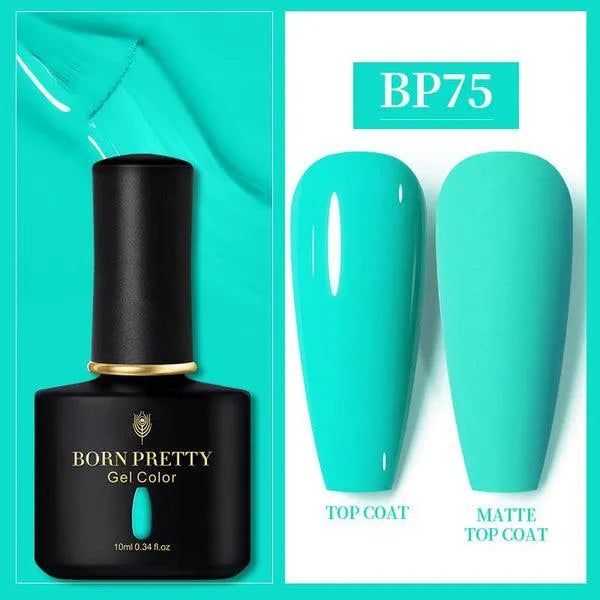 Born Pretty Black Spar Series Gel Polish BP75 (10ml)