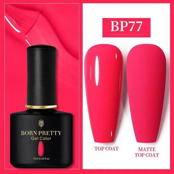 Born Pretty Black Spar Series Gel Polish BP77 (10ml)