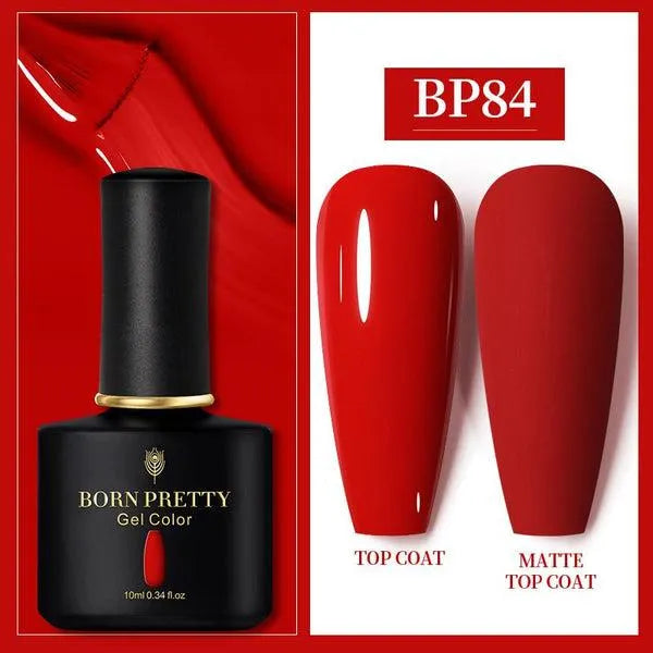 Born Pretty Black Spar Series Gel Polish BP84 (10ml)