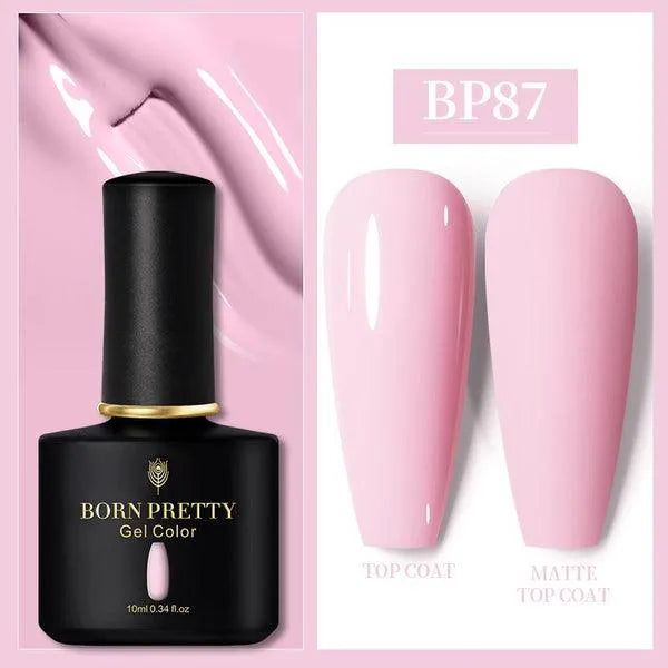 Born Pretty Black Spar Series Gel Polish BP87 (10ml)
