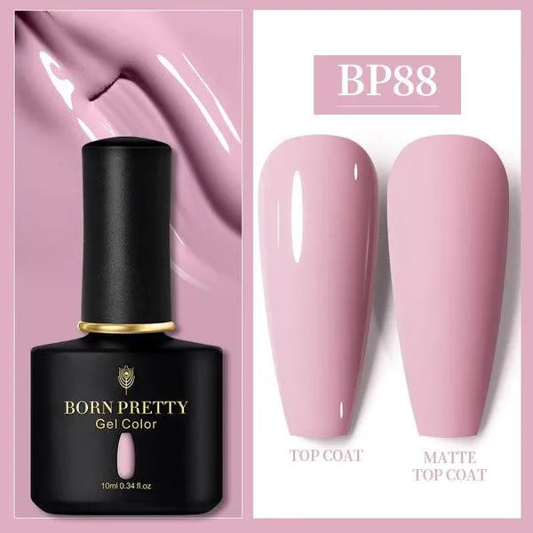 Born Pretty Black Spar Series Gel Polish BP88 (10ml)