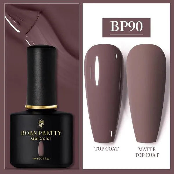 Born Pretty Black Spar Series Gel Polish BP90 (10ml)