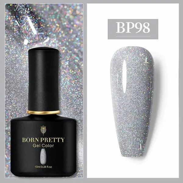 Born Pretty Black Spar Series Gel Polish BP98 (10ml)
