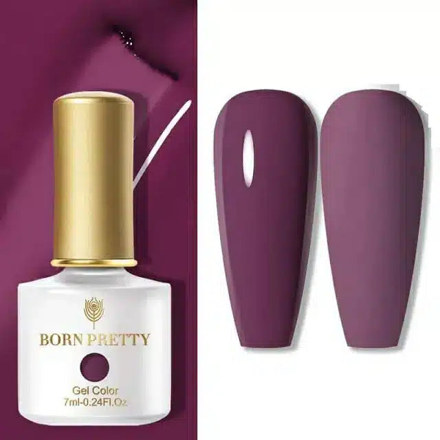 Born Pretty Gel Polish BPMR09 (7ml)