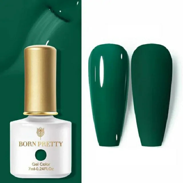 Born Pretty Color Party Series Gel Polish BWH104 (7ml)