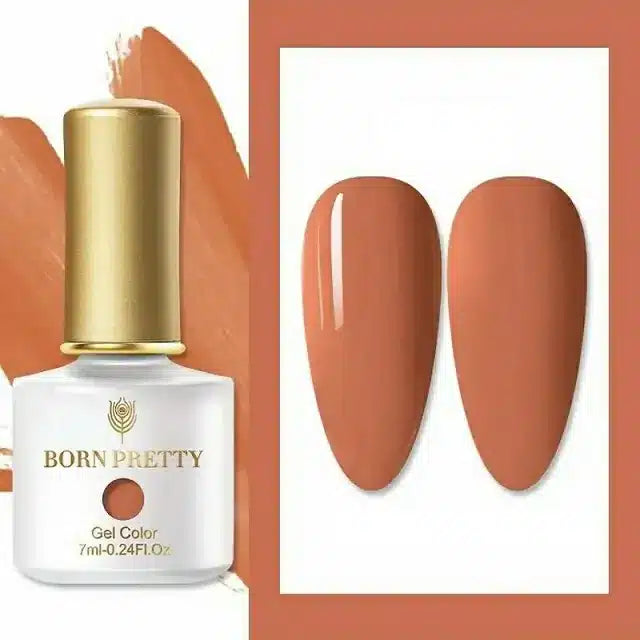 Born Pretty Color Party Series Gel Polish BWH24 (7ml)