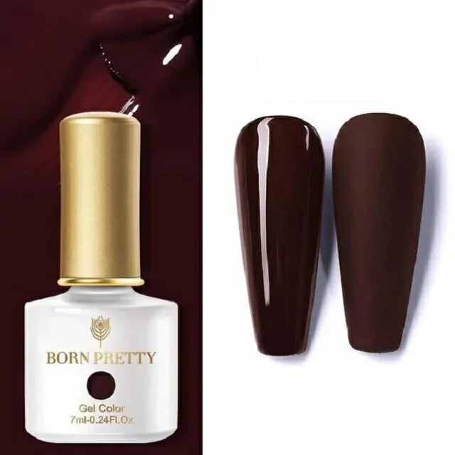 Born Pretty Color Party Series Gel Polish BWH81 (7ml)